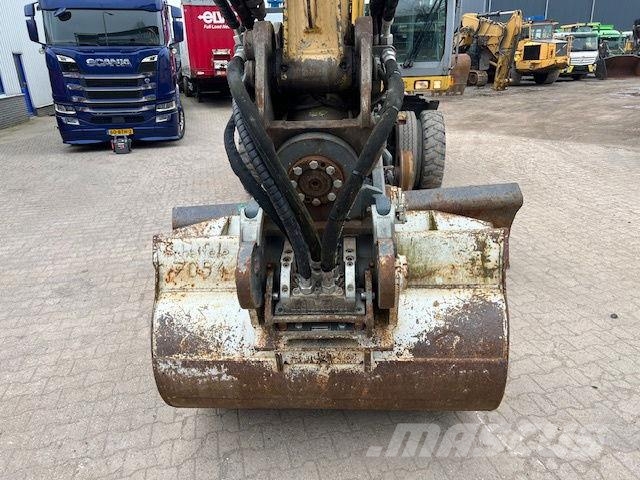 New Holland MH Plus 2wege Bagger Kiti kelių tiesimo įrengimai
