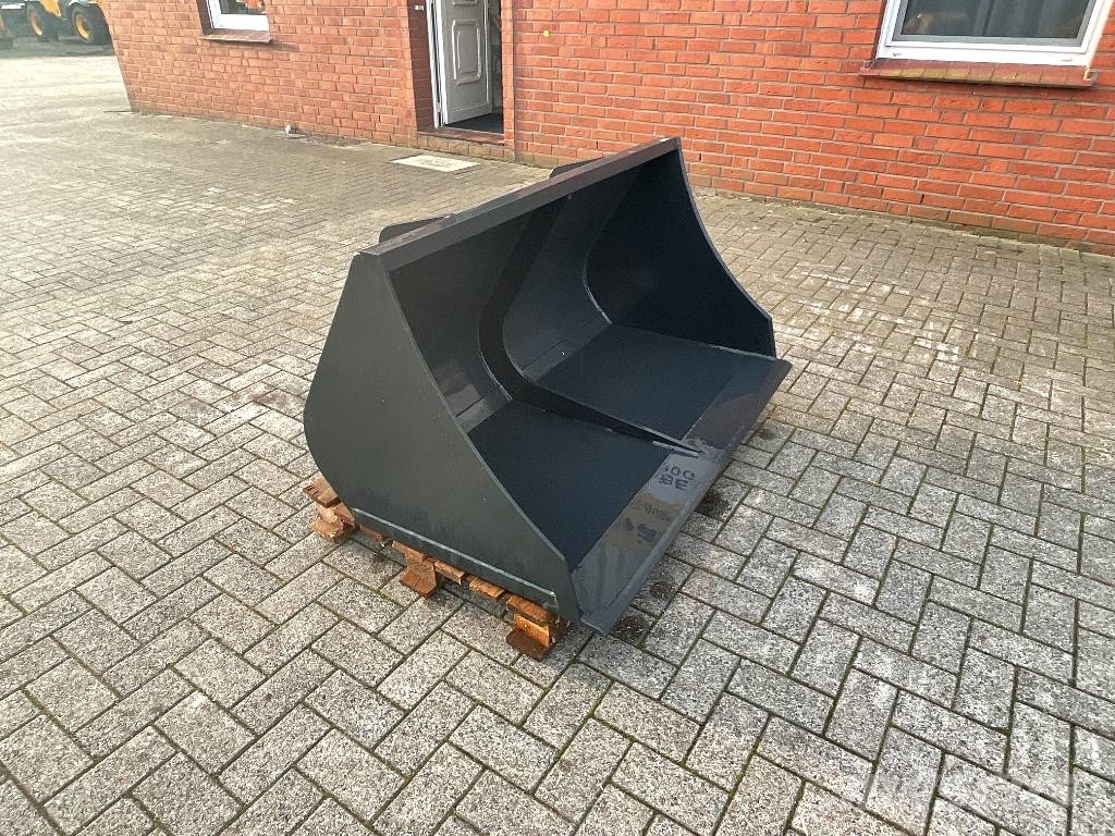 Schäffer Erdschaufel Hoflader Schaufel Radlader Ковши
