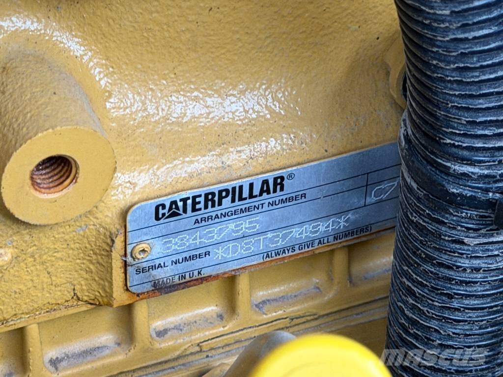 CAT 926M - 990 HOURS - FORKS - 3rd VALVE Kolesové nakladače