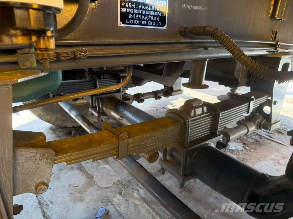 XCMG QY50K2 Інші крани