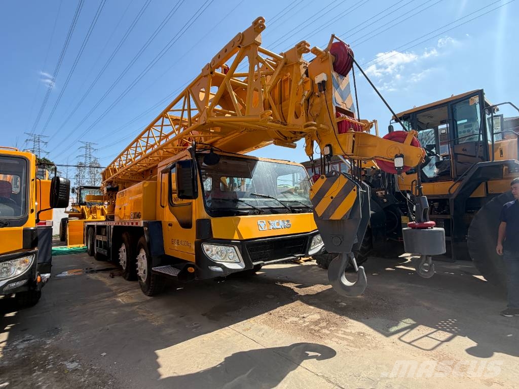 XCMG QY50K2 Інші крани