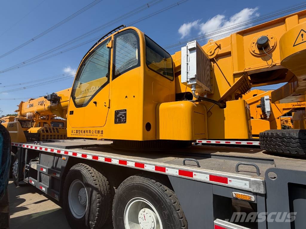XCMG QY50K2 Інші крани