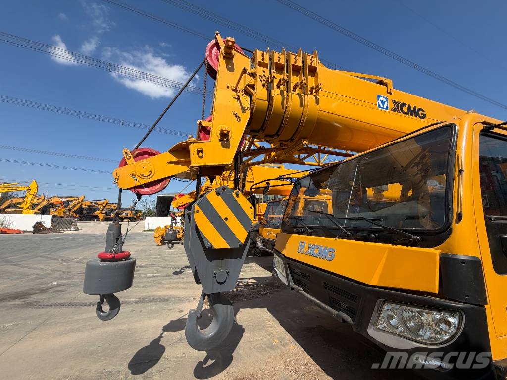 XCMG QY50K2 Інші крани