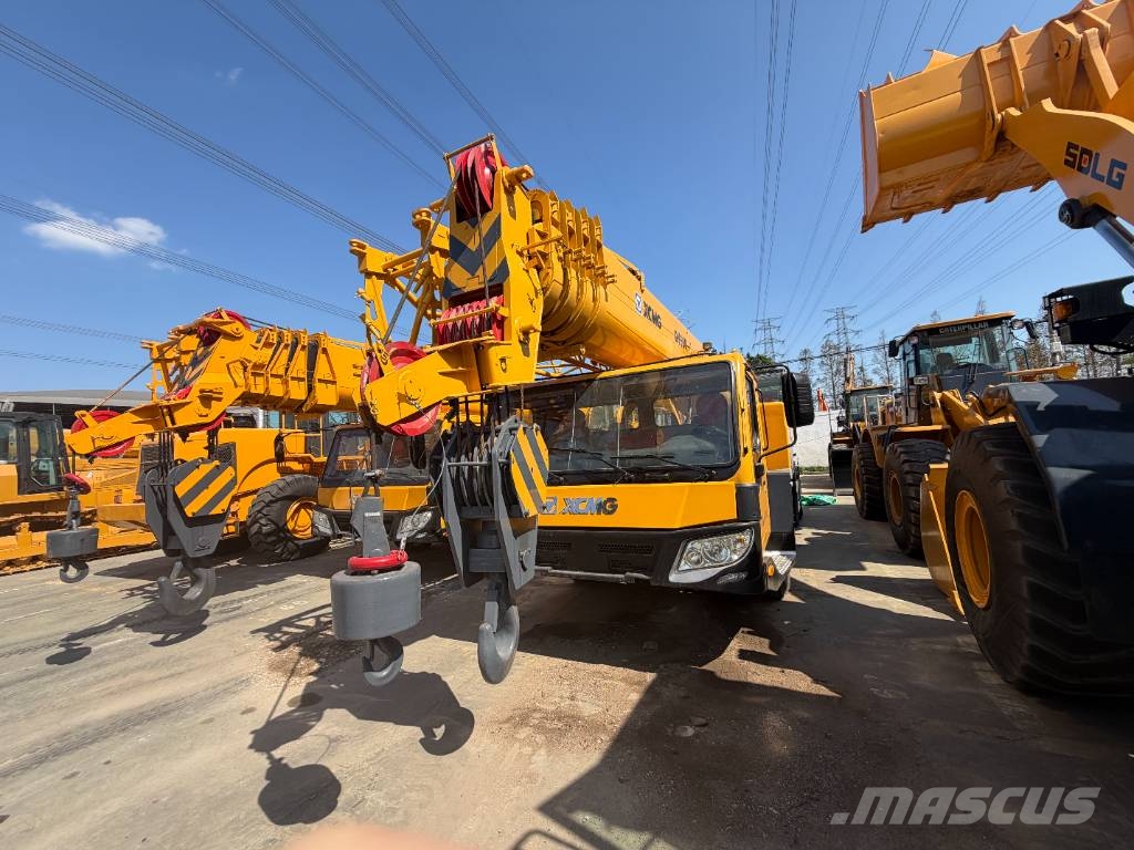 XCMG QY50K2 Інші крани