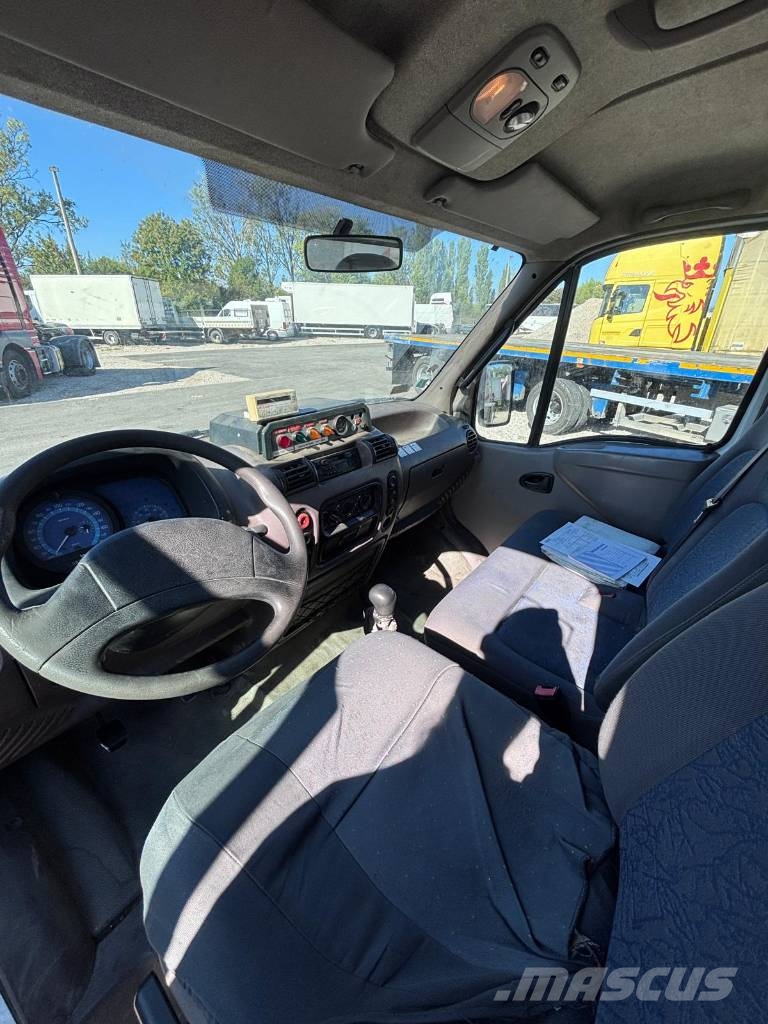 Renault Mascott Emelőkosaras Camion nacelle