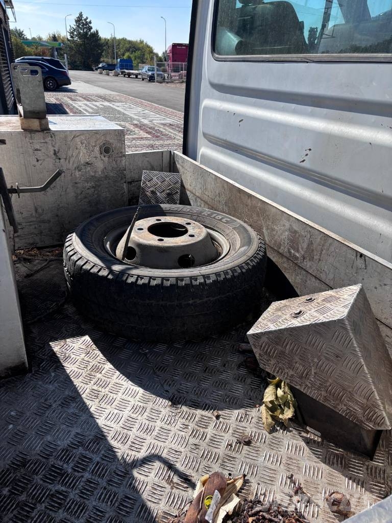 Renault Mascott Emelőkosaras Camion nacelle