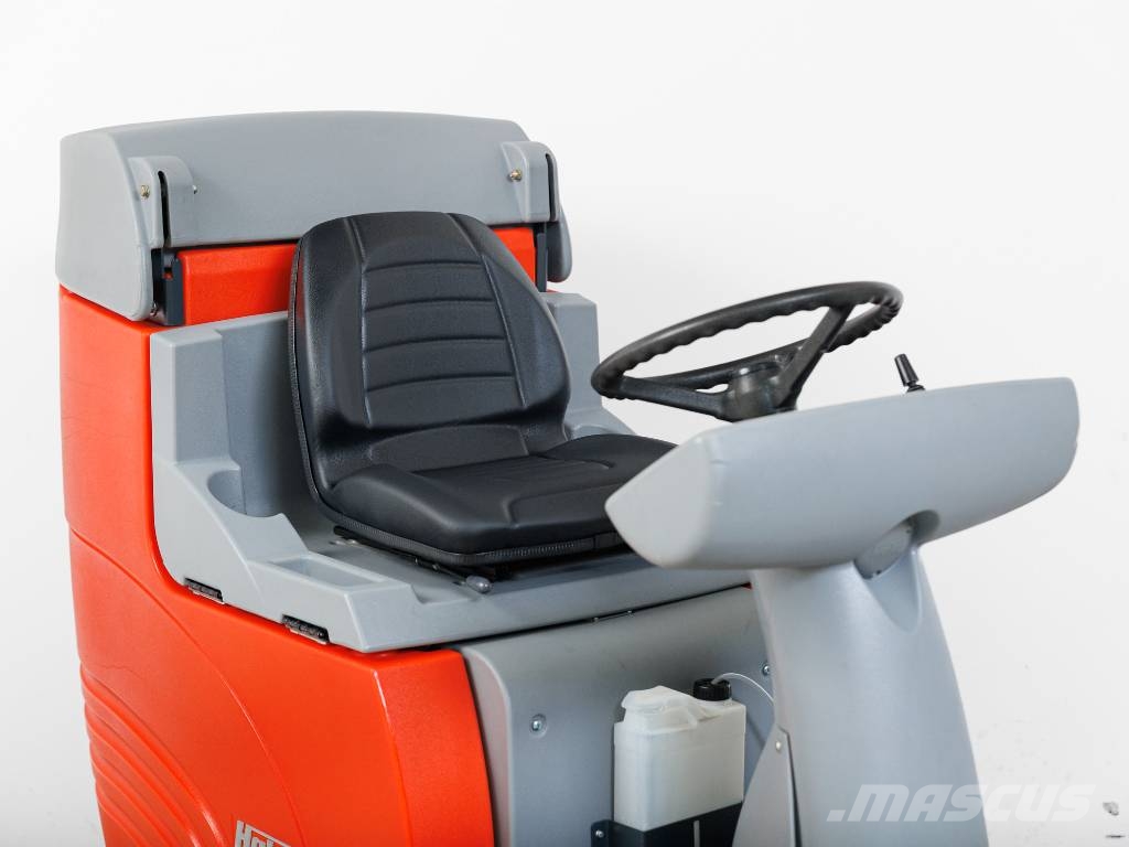 Hako Scrubmaster B115 R TB750 - NEW BATTERIES مجففات الغسيل