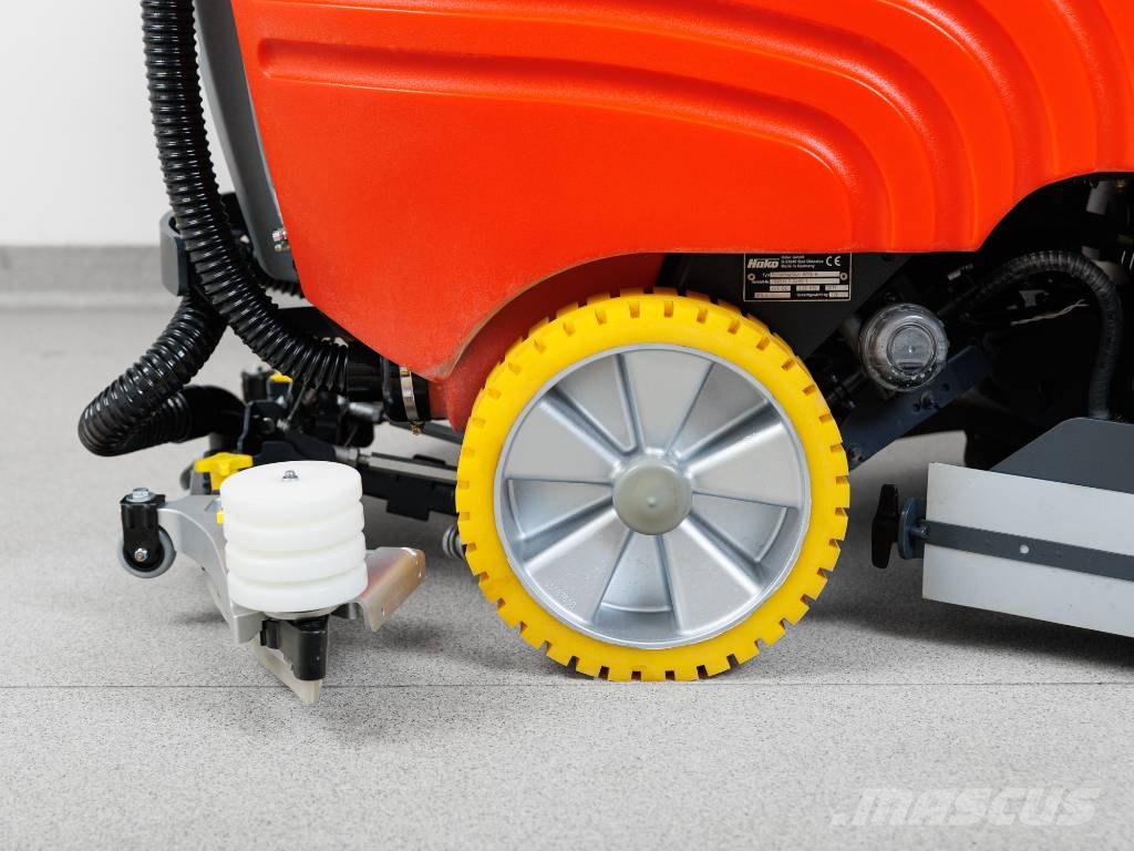 Hako Scrubmaster B115 R TB750 - NEW BATTERIES مجففات الغسيل