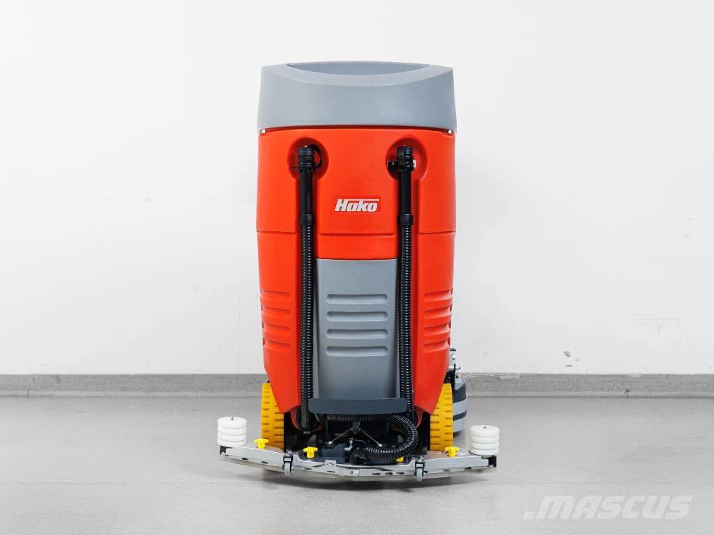 Hako Scrubmaster B115 R TB750 - NEW BATTERIES مجففات الغسيل