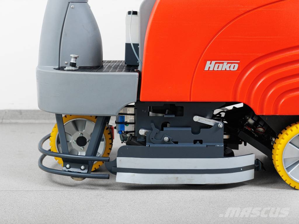 Hako Scrubmaster B115 R TB750 - NEW BATTERIES مجففات الغسيل