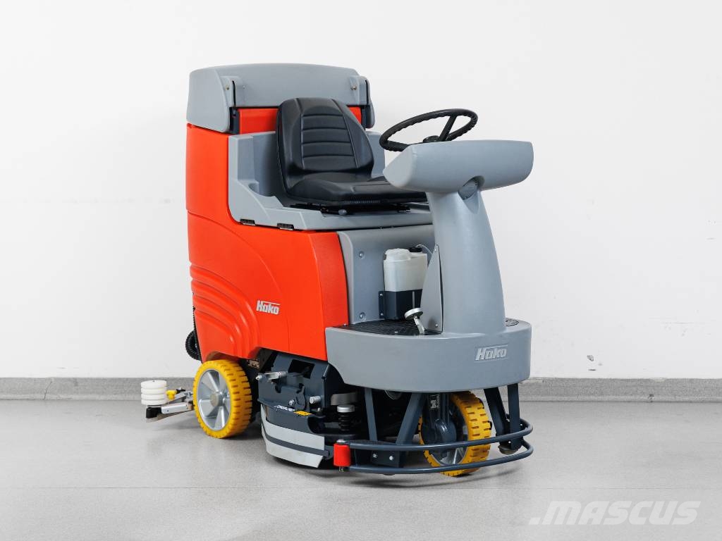 Hako Scrubmaster B115 R TB750 - NEW BATTERIES مجففات الغسيل
