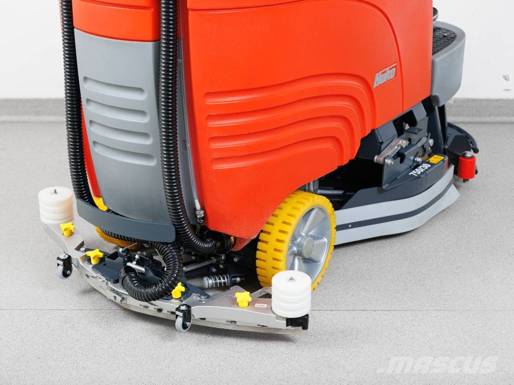 Hako Scrubmaster B115 R TB750 - NEW BATTERIES مجففات الغسيل