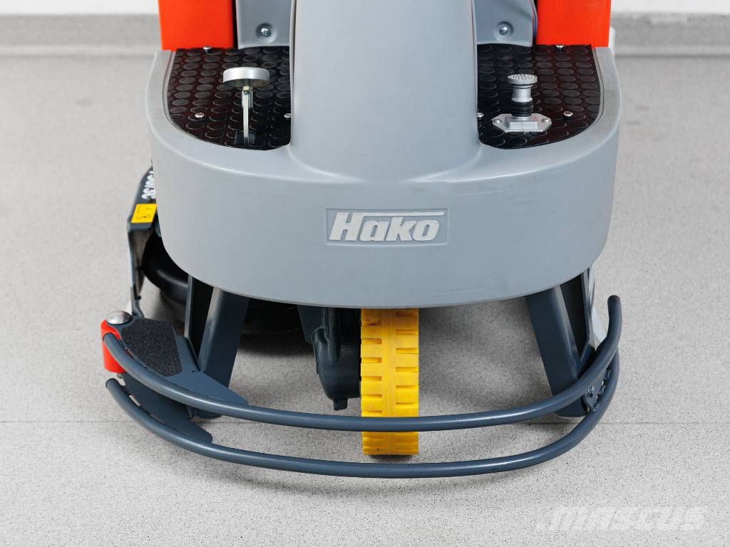 Hako Scrubmaster B115 R TB750 - NEW BATTERIES مجففات الغسيل