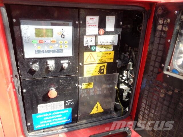 Genelec 30 KVA Diesel Generatoren