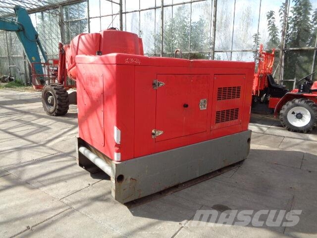 Genelec 30 KVA Diesel Generatoren