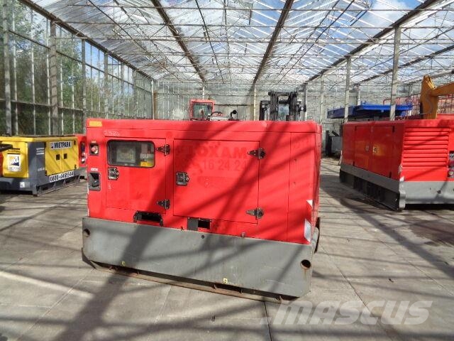 Genelec 30 KVA Diesel Generatoren