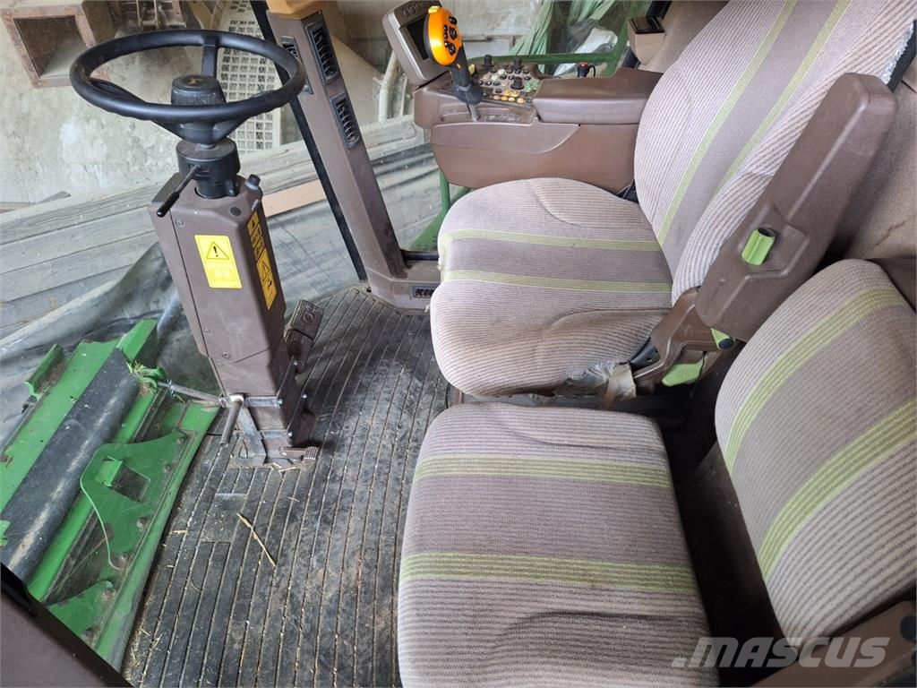 John Deere S 690 I معدات البناء - غير ذلك