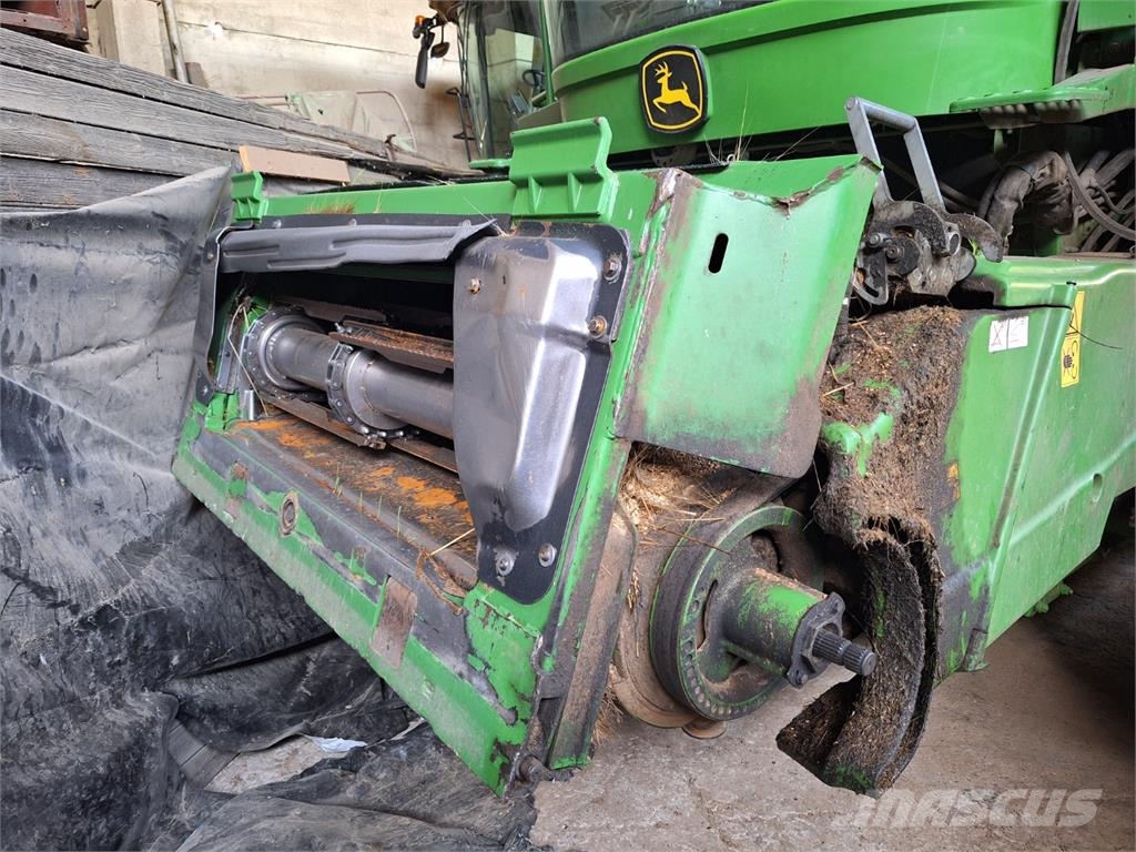 John Deere S 690 I معدات البناء - غير ذلك