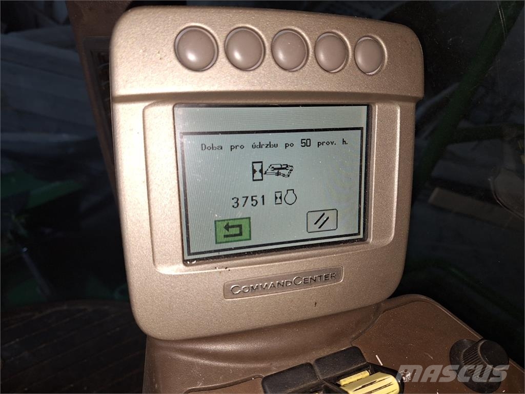 John Deere S 690 I معدات البناء - غير ذلك