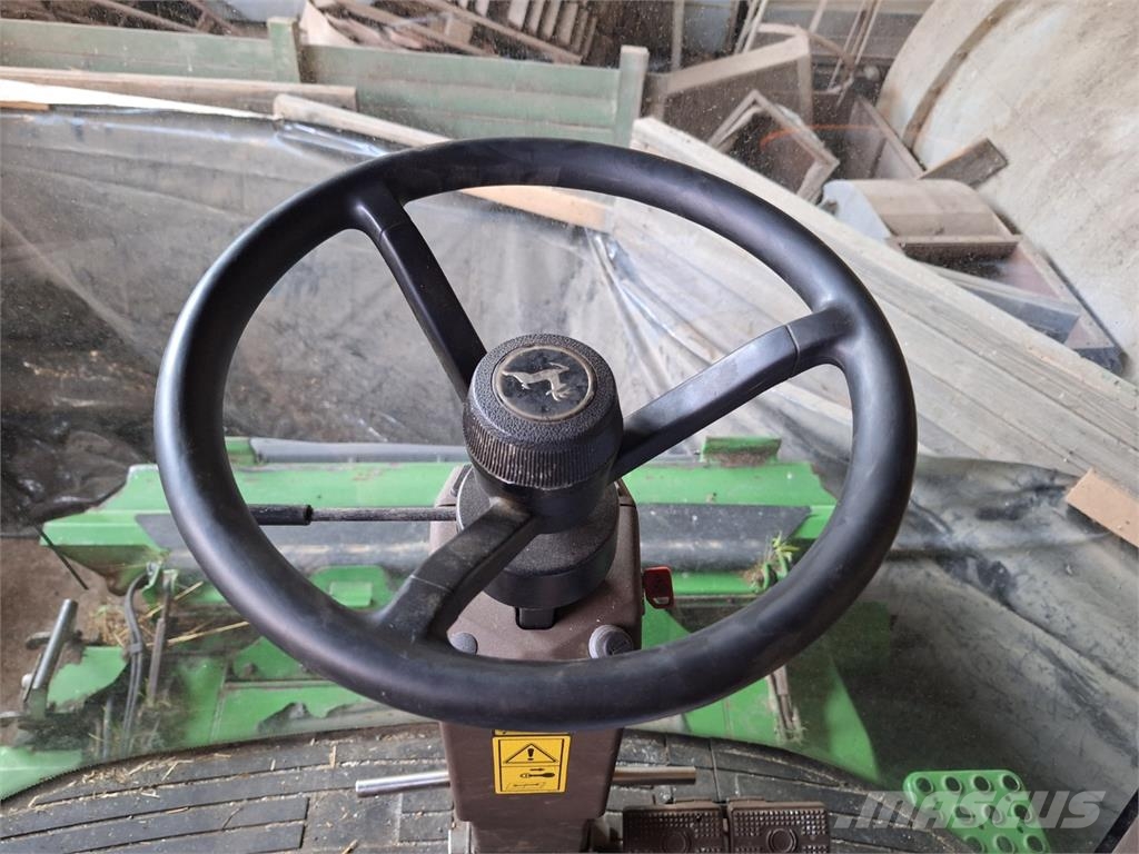 John Deere S 690 I معدات البناء - غير ذلك