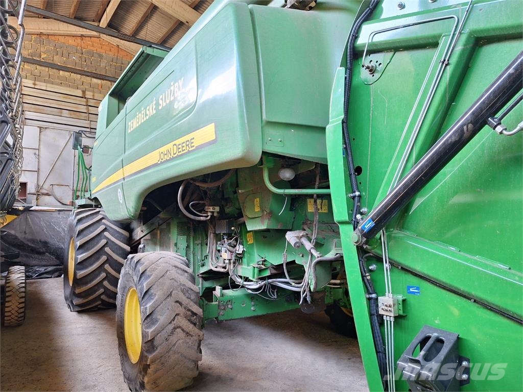 John Deere S 690 I معدات البناء - غير ذلك