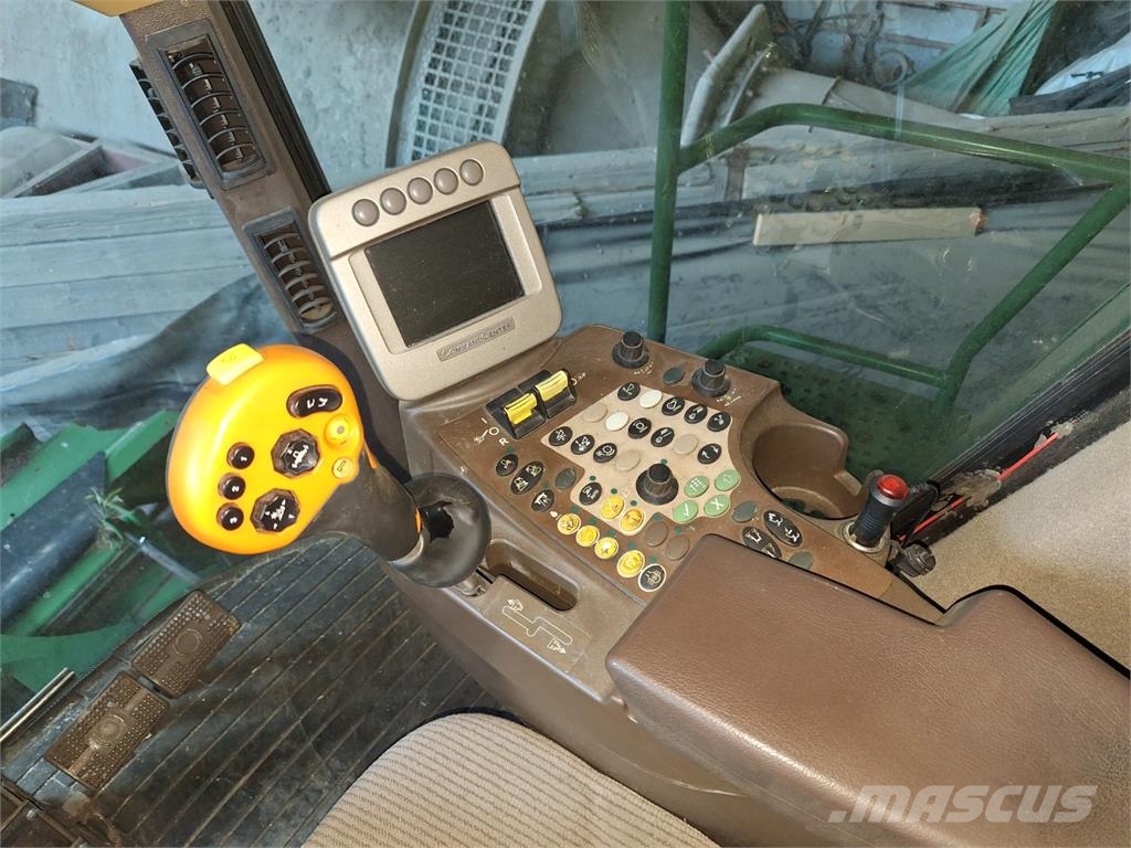 John Deere S 690 I معدات البناء - غير ذلك