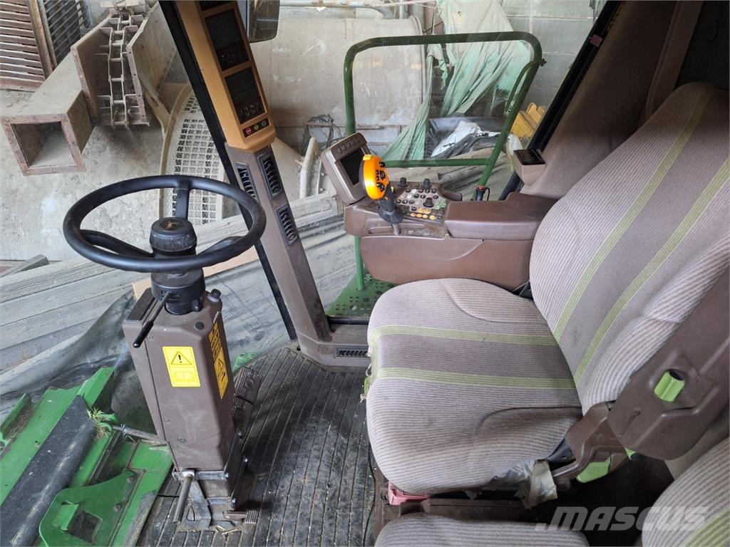 John Deere S 690 I معدات البناء - غير ذلك
