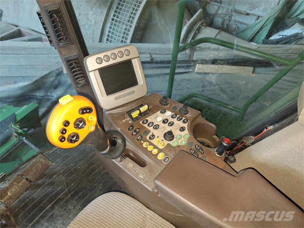 John Deere S 690 I معدات البناء - غير ذلك