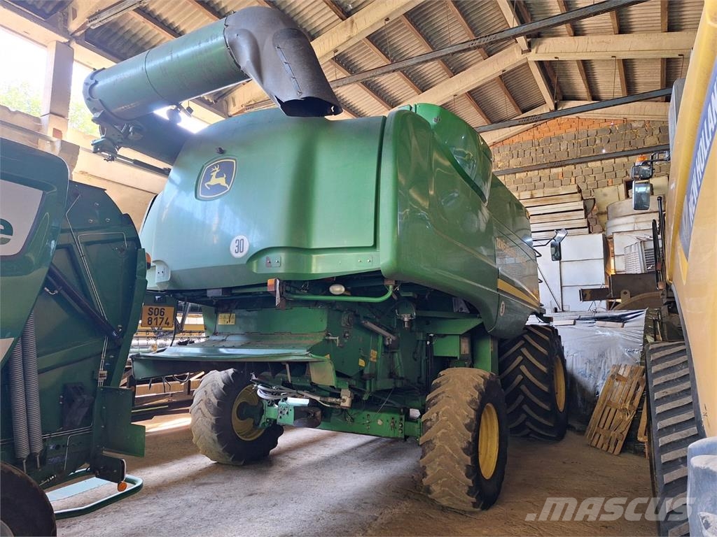 John Deere S 690 I معدات البناء - غير ذلك