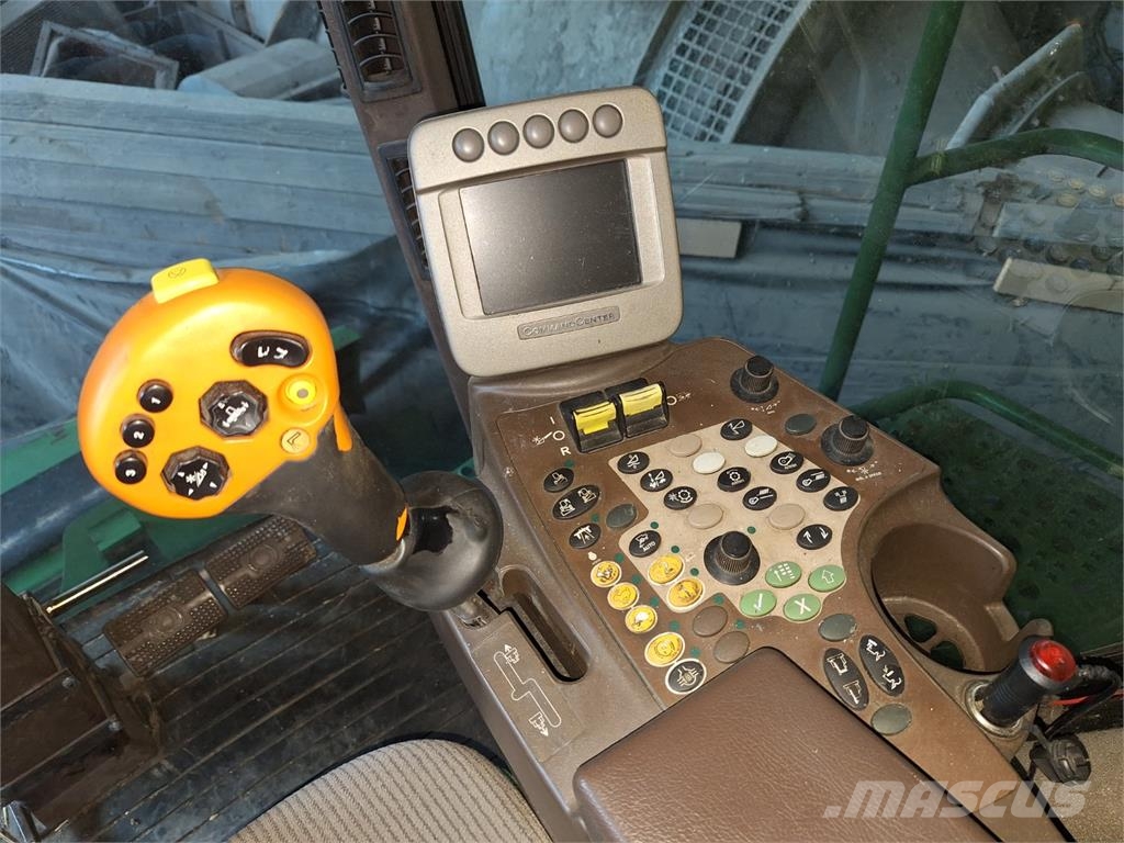John Deere S 690 I معدات البناء - غير ذلك