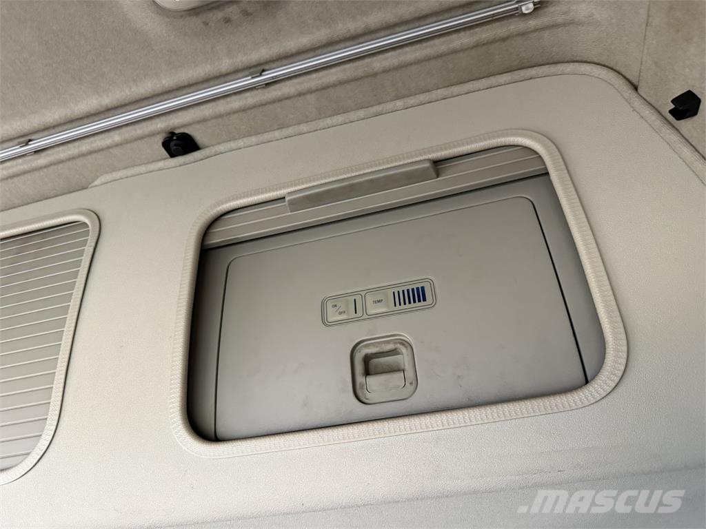Volvo FM500 6X2 起重车