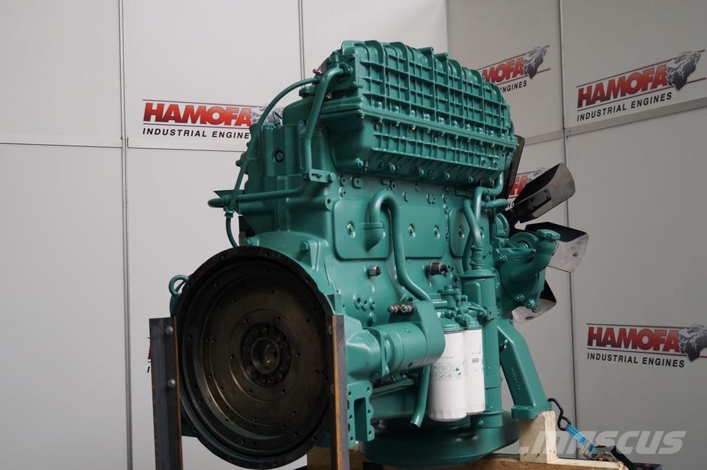 Volvo TWD1231VE RECONDITIONED Other