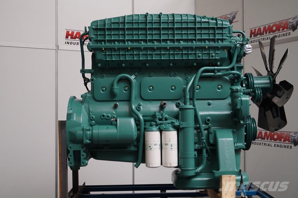 Volvo TWD1231VE RECONDITIONED Other