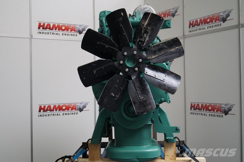 Volvo TWD1231VE RECONDITIONED Other