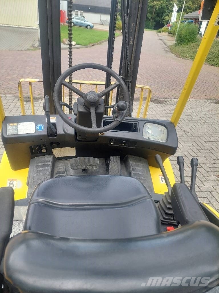 Hyster H4.00XMS-6 Heftruck LPG forklifts
