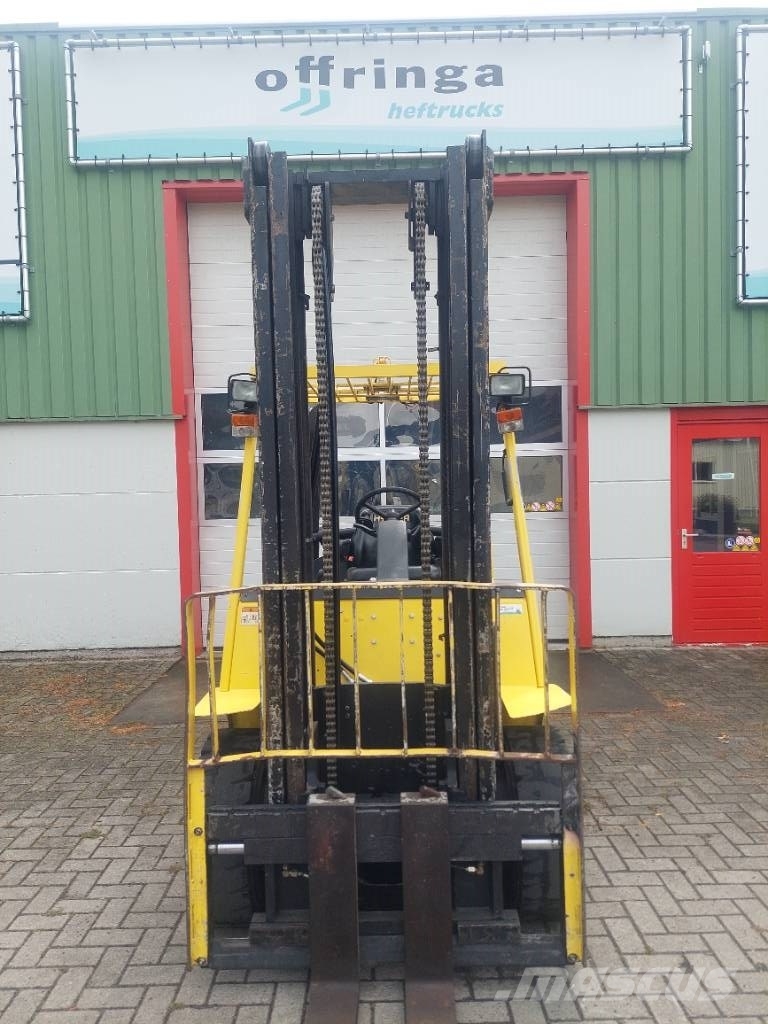 Hyster H4.00XMS-6 Heftruck LPG forklifts