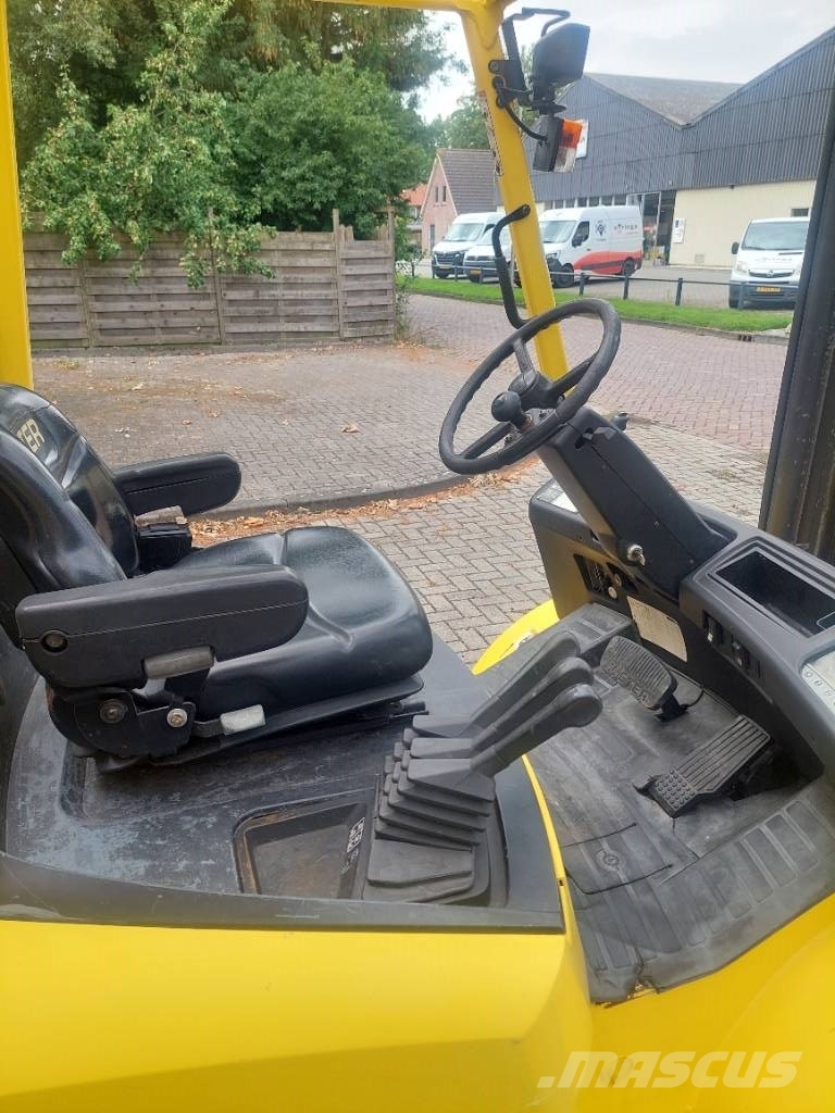 Hyster H4.00XMS-6 Heftruck LPG forklifts