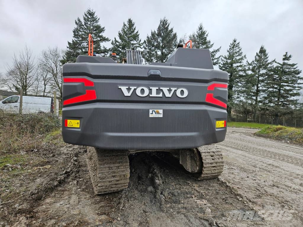 Volvo EC 350 ENL Pelle sur chenilles
