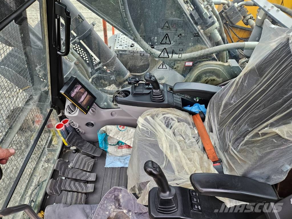 Volvo EC 350 ENL Pelle sur chenilles
