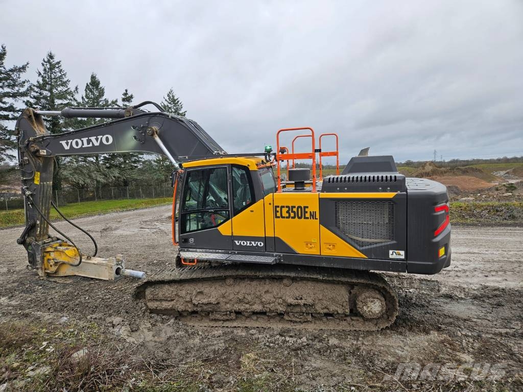 Volvo EC 350 ENL Pelle sur chenilles