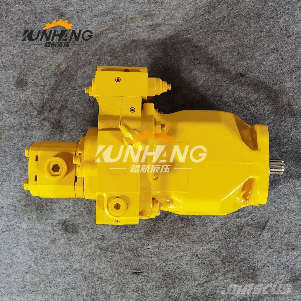 CAT D6H D6R Hydraulic Pump 9T-7099 9T-3680 0R-7950 油圧機