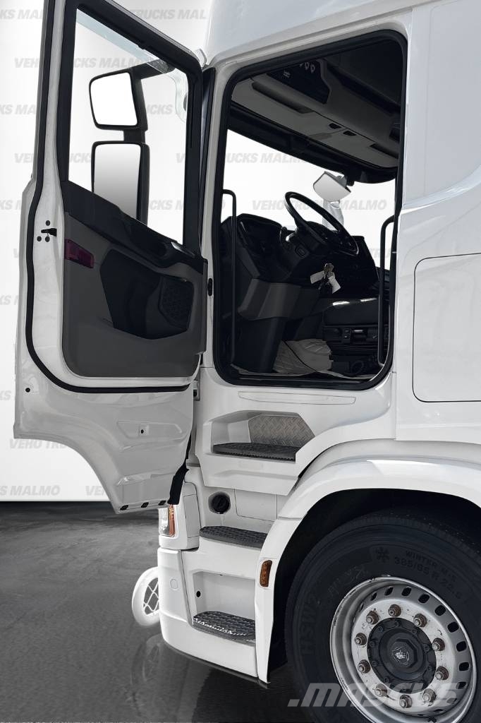 Scania R 540 A 6X2 NB SUPER Sadulveokid