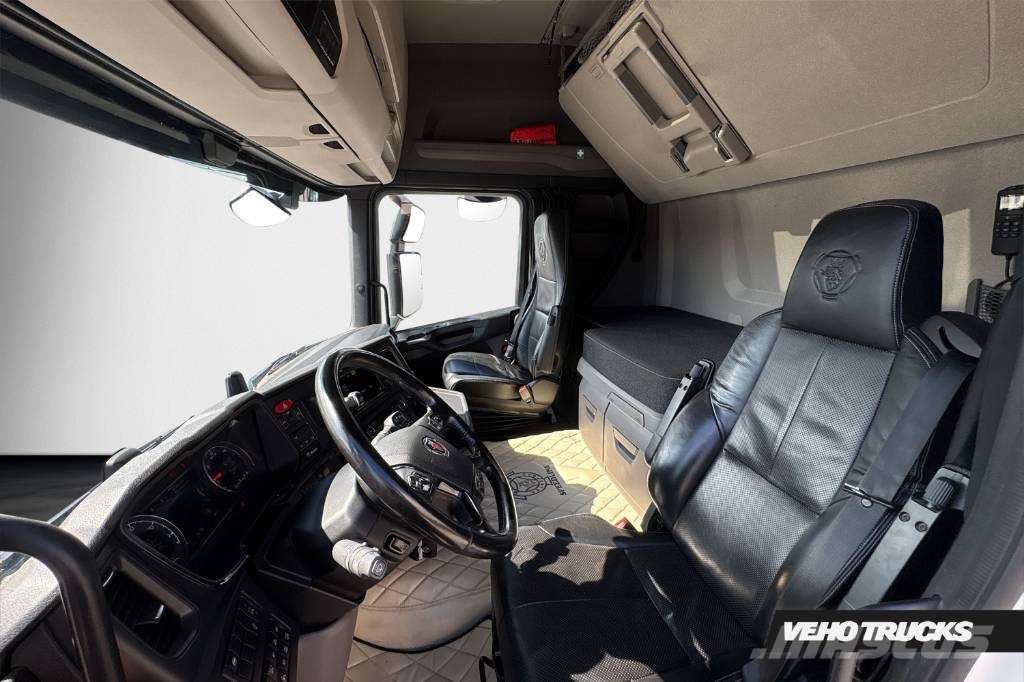 Scania R 540 A 6X2 NB SUPER Sadulveokid