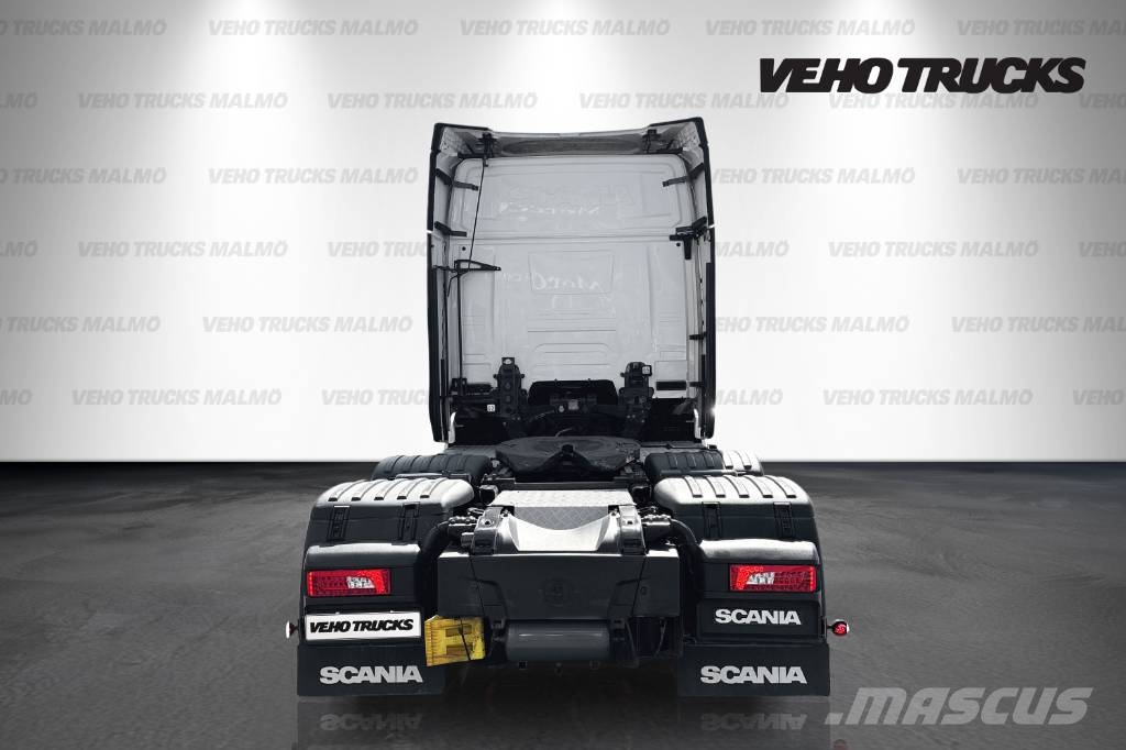 Scania R 540 A 6X2 NB SUPER Sadulveokid
