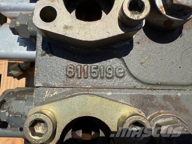 Liebherr A 316 INDUSTRIAL HYDRAULIC BLOCK Hüdraulika