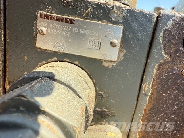 Liebherr A 316 INDUSTRIAL HYDRAULIC BLOCK Hüdraulika
