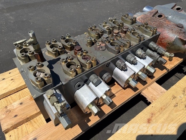 Liebherr A 316 INDUSTRIAL HYDRAULIC BLOCK Hüdraulika