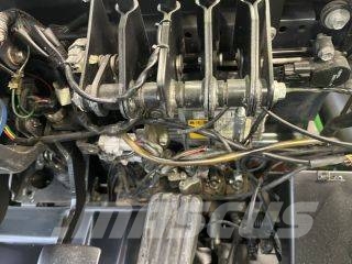 Toyota 7FD35 /02/ V-4097 IO Dízel targoncák