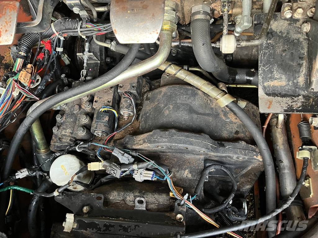 Toyota 7FD35 /02/ V-4097 IO Dízel targoncák