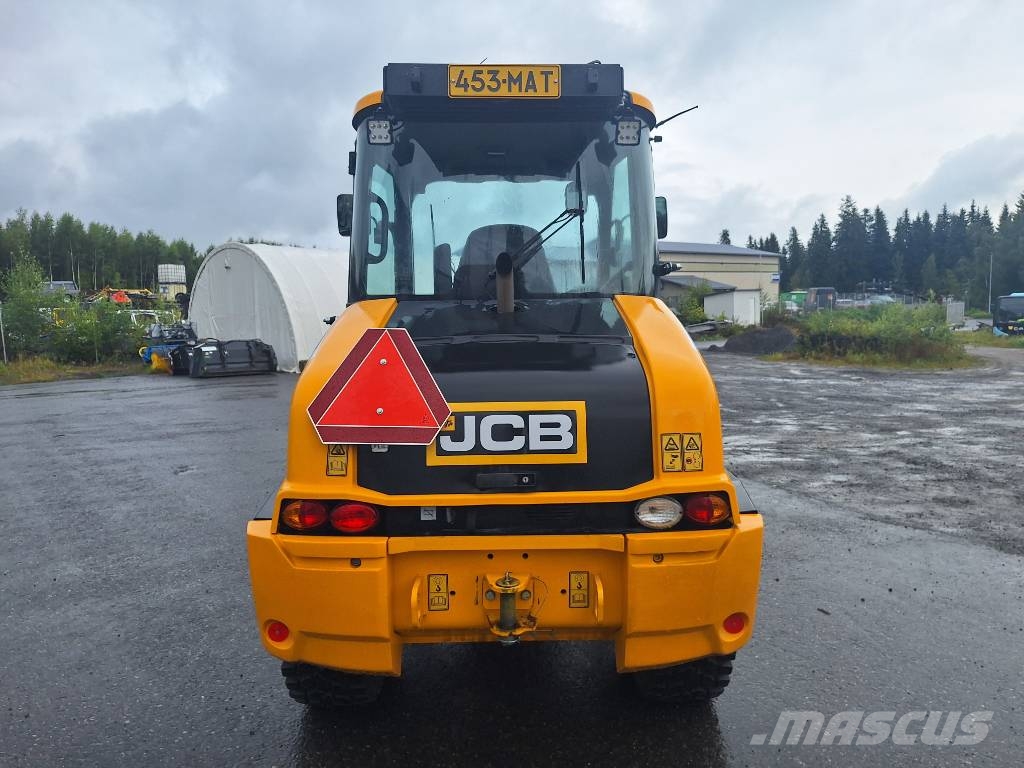 JCB 409 SV Ładowarki kołowe
